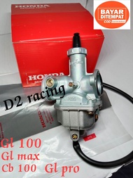 Karburator Gl 100  CB 100 Gl max Gl pro Kei Hin  kualitas original