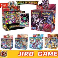 Pokemon TCG Booster Box Mega Evolution | Destined Rivals | Journey Together (NEW)