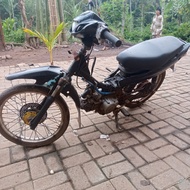 sepeda motor bekas