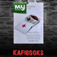 [READY] Experts To Overcome Diabetes Hypertension Cholesterol - Magazine Book/Health Book/Quality Healthy Book