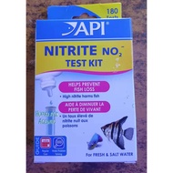 API Nitrite (NO2) Test Kit 180test
