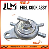 JLM  BELANG SMASH VS125 V100 GSX FX110 FUEL COCK SPARE KOK TANGKI MINYAH