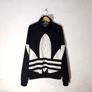 jaket adidas vtg big logo