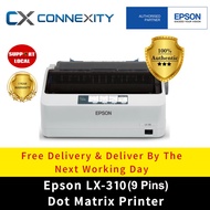 Epson LX-310 Impact Dot Matrix Printer (9 Pins) | Epson LX310 l Epson Dot Matrix Printer l LX 310 l 310 l Epson 310