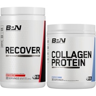 BARE PERFORMANCE NUTRITION BPN Recover & Collagen Protein Bundle