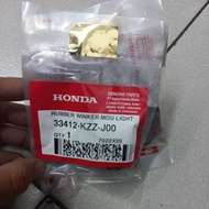 33412KZZJ00 – RUBBER WINKER MOU LIGHT, RUBBER TURN SIGNAL LIGHT REARKiri ADV, CRF 250, VARIO 125 NEW