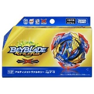 全新日版正版现货 B-193 TAKARA TOMY Beyblade 爆旋陀螺 终極武神