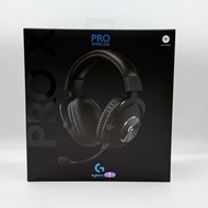 🔥全新現貨即發🔥Logitech G Pro X Wireless Lightspeed 無線頭戴式電競耳機
