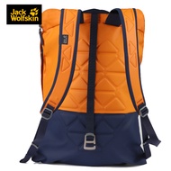 Jackwolfskin Wolf Claw Genuine Men Women Outdoor Leisure Travel Bag Mountaineering 24L Backpack20081