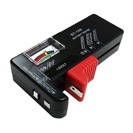 [Ship in 24h] Battery Tester Checker Universal Monitor for AA AAA C D 9V 1.5V Button Cell Batteries 
