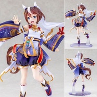📌 （日版）預購 Pre-Order: 《賽馬娘 Pretty Derby》東海帝王［紫雲之夢見］1/7 完成品模型［Kotobukiya］