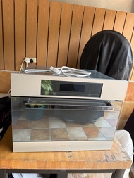 Miele 嵌入式蒸爐DG5080