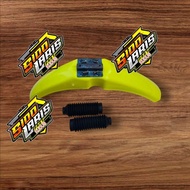 Front Fender + Bracket HONDA WIN 100 Tril Trail Anti-Break 97