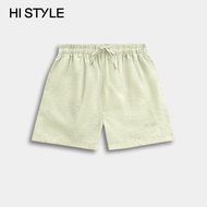 HI STYLE Women Short Pants - Beige - FVH610352 / Seluar Pendek - Beige