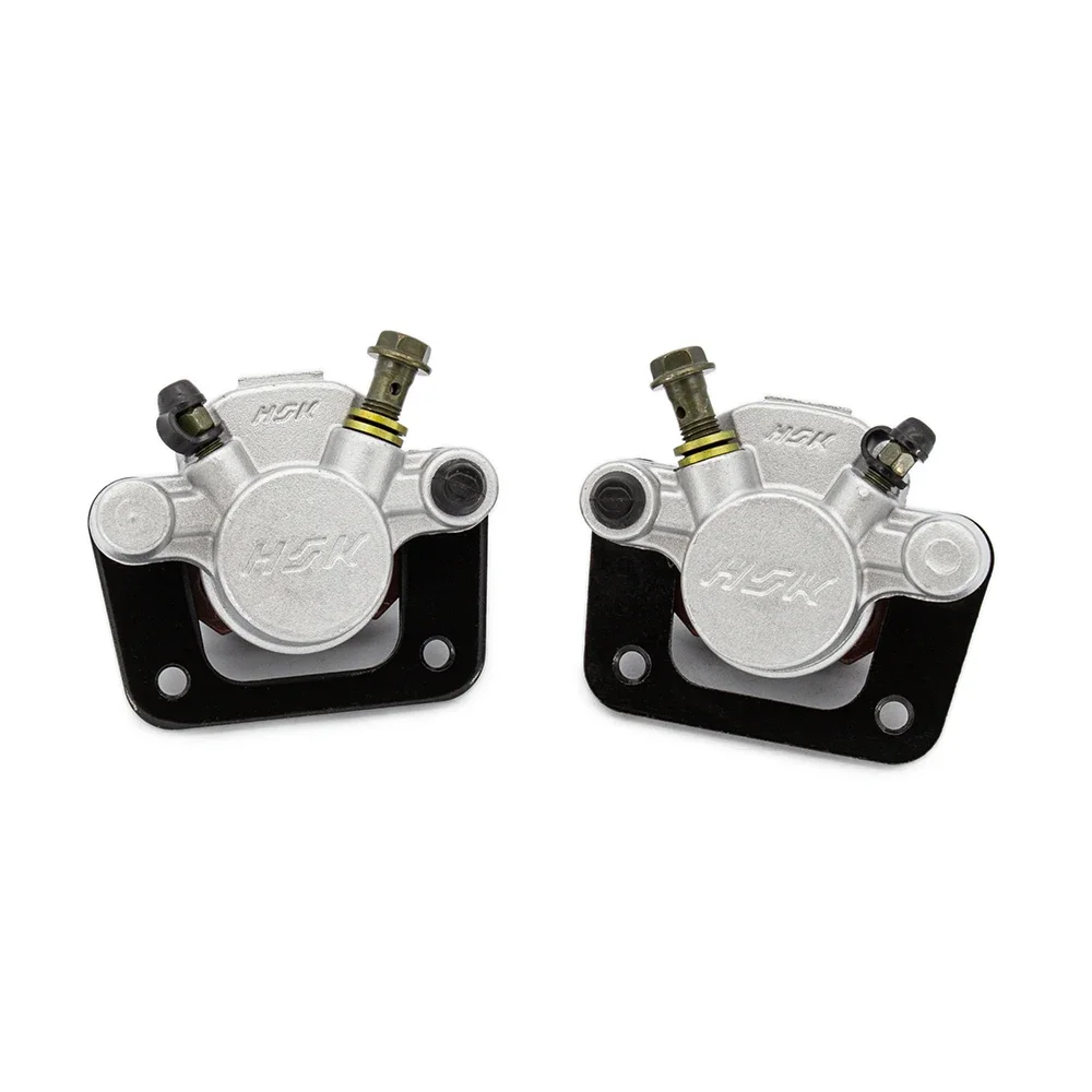 ไฮดรอลิกด้านหน้าและด้านหลังเบรค caliper เบรคล่างปั๊ม 65 มม.สําหรับ ATV go kart Quad Bike รถจักรยานยน