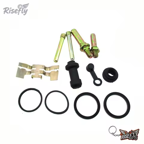 Risefly Brake Caliper Repair Kit For 50cc 110cc 125cc 140cc 150cc 160cc 170cc 180cc 190cc Pit Dirt B