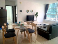 Bright 2BR Suasana Near JB Sentral CIQ
