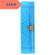 Bàn Cắt Giấy A4 Mini Thông Minh Đa Năng Tiện lợi-55k Bàn Cắt Giấy 2 Chiều Mini Khổ A4- A5 Bàn Cắt Gi