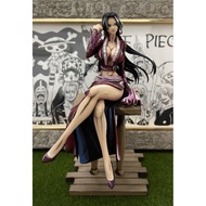 Banpresto One Piece Grandline Journey Boa Hancock Coloring 2D Figure