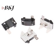 [QIMO] 4TM 110/220V Refrigerator Overload Protector Freezer Replacement Part Relay 1/2 1/3 1/4 1/5 1