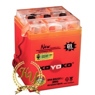 KOYOKO NANOGEL BATTERIES 6N4-BS