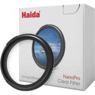 Haida NanoPro MC Clear Filter For FUJIFILM X100 Series Cameras (Black) 保護濾鏡