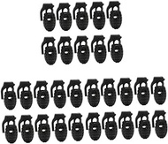 30 Pcs Sweater Storage for Closet Women Unicorn Horn Chinese Opera Mask Man Water Bottle Dumbbell Shape Shoe Dryer Neon Accessories Shoelace Buckle Hiking Shoes Tighten The Rope