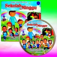 CHILDREN'S SUNDAY SCHOOL VCD - CHILDREN'S SPIRITUAL VCD - CHURCH SPIRITUAL VCD