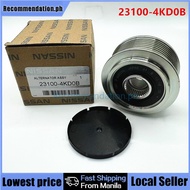 Alternator Pulley Nissan Navara NP300 2016-2021 23100-4KD0B