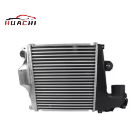 17940-0L070 179400L070 TG127000-1070 Inter Coolet Intercooler Assy for Toyota Hilux D40 4WD VII 2012