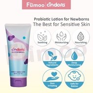 Cindora Baby Lotion-Soothing & Moisturizing | Suitable for Eczema, G6PD, Newborns