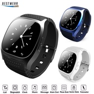 M26 Bluetooth Smart Watch Smart Band SMS Anti-lost Android Sport Watch