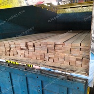 BAHAN RANGKA PINTU KUSEN KAYU BENGKIRAI SUPER