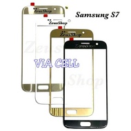Gorilla Glass Samsung S7 Flat G930 G930f WindshieldOriginal