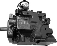 ZTUOAUMA Hydraulic Pump Fan Motor 708-1S-00240 708-1S-00241 Compatible with Komatsu Bulldozer D61EX-