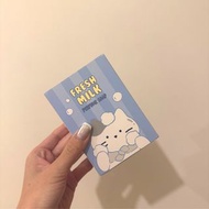 Fresh Milk Perfume Soap (from Korea)