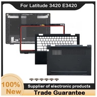 New For Kailxuling Latitude 3420 E3420 LCD Back Cover 02K5F8 / Front Bezel / Upper Case Palmrest 04P