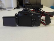 近全新❗️Canon EOS 60D 單反相機 body