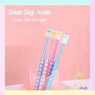 360 do 360 Degree Children's Toothbrush