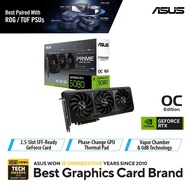 ASUS Prime GeForce RTX™ 5080 OC Edition 16GB GDDR7 Graphic Card PRIME-RTX5080-O16G