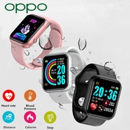 Smart Watch Y68 sport smart watch 1.9inch ladies watch sport watch Men watch couple watch OPPO