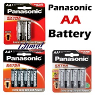 Panasonic AA Size Battery Extra Heavy Duty Bateri AA UM-3SHD/2B 2pcs / UM-4SHDB/4B1F 4pcs / UM-3SHD/