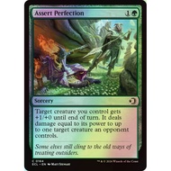 Assert Perfection (ECL) 164 [EN/F]