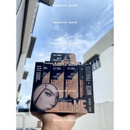 FOUNDATION SFR COLOR HUG ME FULL COVERAGE MATTE + PORELESS