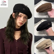 CG Beret Hat Retro Fashion Korean Style Beret Hat for Women (P040HATSTORE)