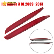 [LUMY] Rear Bumper Bar Reflector (Side B) Rear bumper Reflector For Mazda 3 BL 09~2013