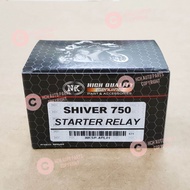 STARTER RELAY - APRILIA - SHIVER 750 (NK)