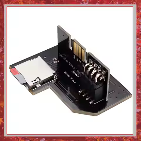 For NGC SD2SP2 PRO GameCube SD SP2 Adapter Serial Port 2 Load SDL Micro SD Card TF Card Reader SD2SP