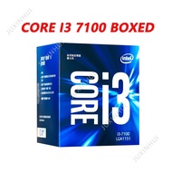 I3 6100 7100 8100 i5 6400 6500 7500 7400 7500 7600 7300 7600K 6600 6600K CPU Box New Fan