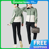 Paegi Co. Womens Training Suit Set Ntt-4304 Ntp-4304